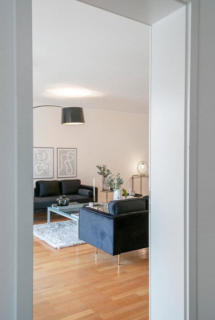 Prodej bytu 2+1 70 m², Aidenbachstr 115, München, Bavorsko Prodej bytu 2+1 70 m², Aidenbachstr 115, München, Bavorsko
