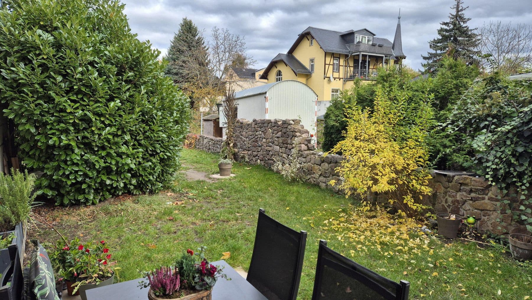 Prodej bytu 4+1 88 m², Radebeul, Sasko Prodej bytu 4+1 88 m², Radebeul, Sasko