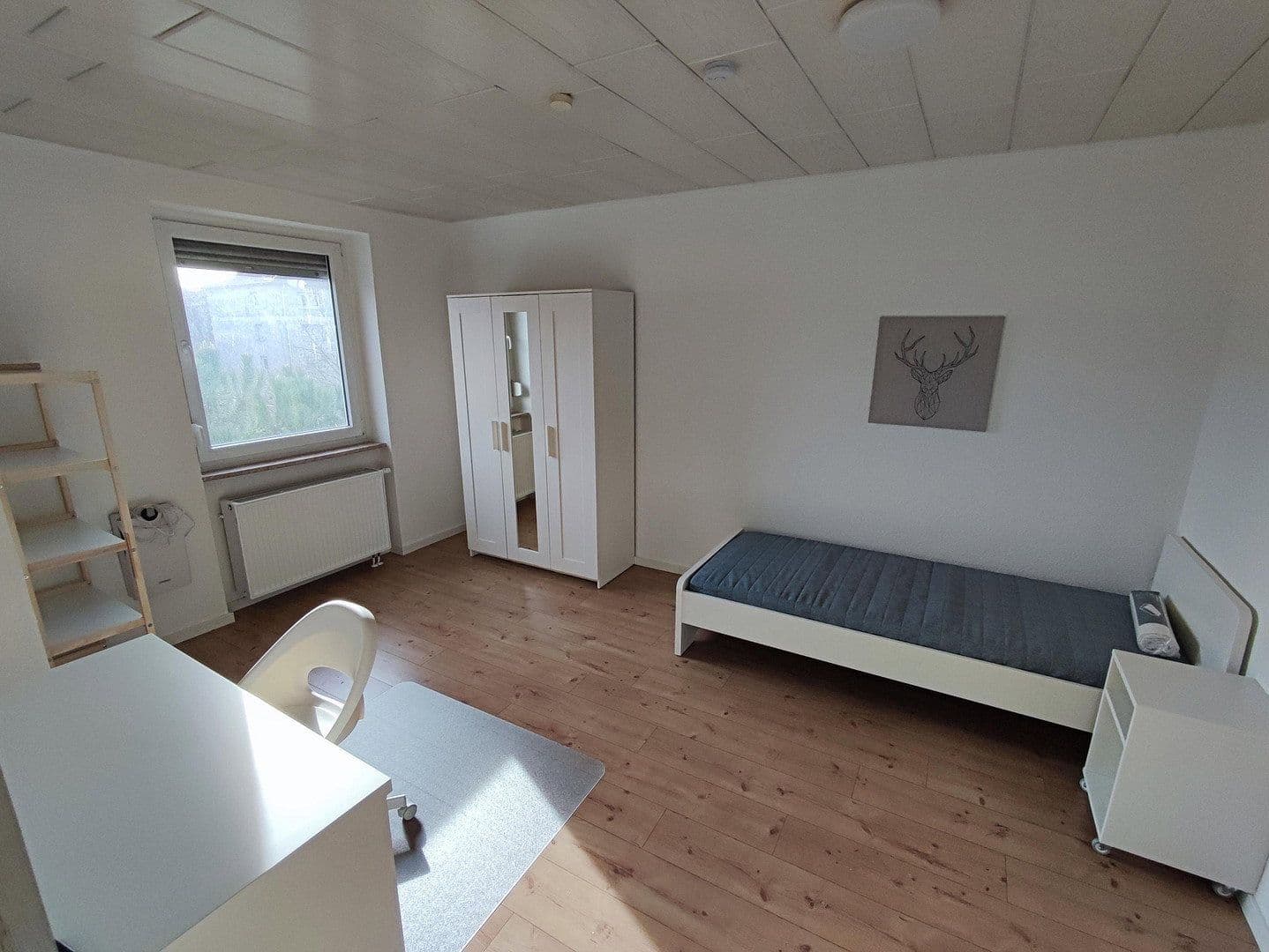 Pronájem bytu 2+1 54 m², Friedrich-Ebert-Str. 55, Mannheim, Bádensko-Württembersko Pronájem bytu 2+1 54 m², Friedrich-Ebert-Str. 55, Mannheim, Bádensko-Württembersko