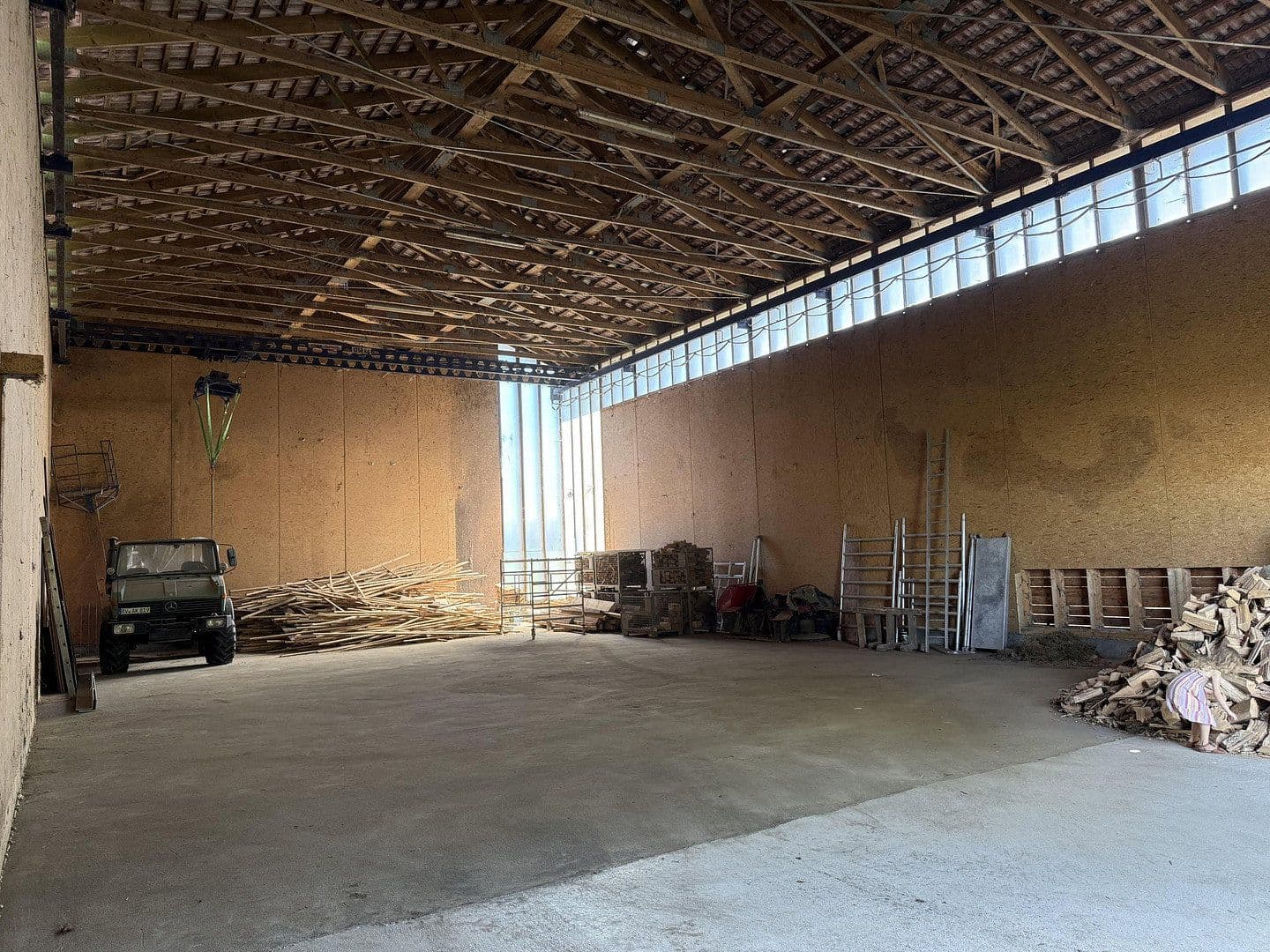 Pronájem nebytového prostoru 330 m², Niederlehen 1, Wangen im Allgäu, Bádensko-Württembersko Pronájem nebytového prostoru 330 m², Niederlehen 1, Wangen im Allgäu, Bádensko-Württembersko