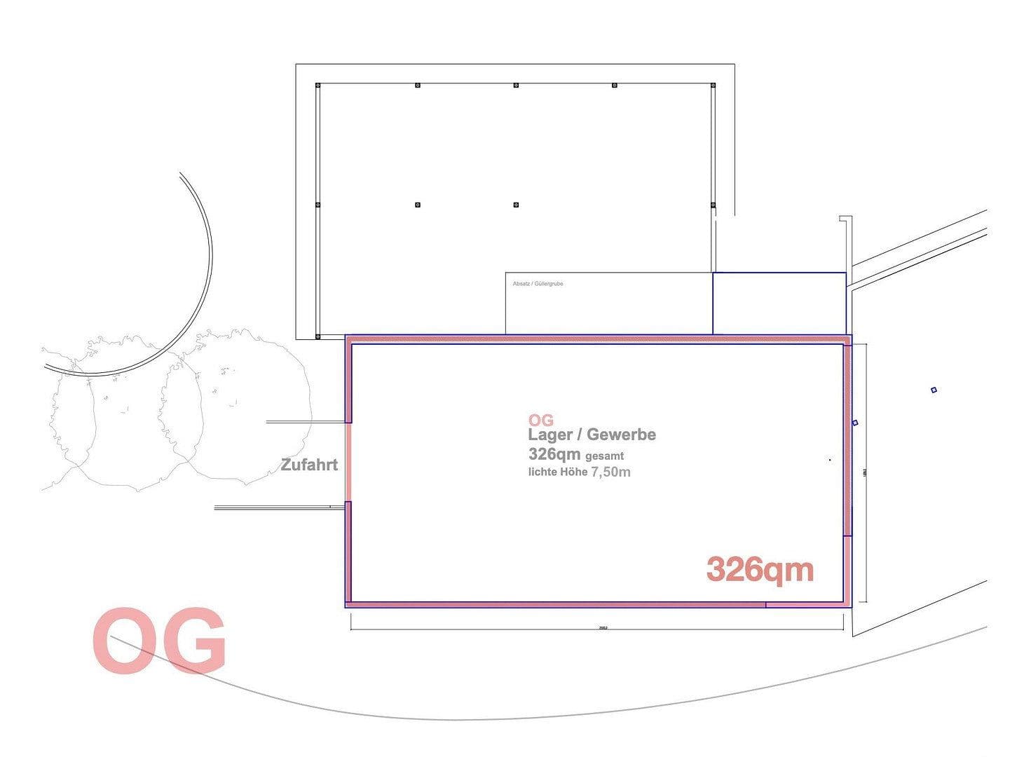 Pronájem nebytového prostoru 330 m², Niederlehen 1, Wangen im Allgäu, Bádensko-Württembersko Pronájem nebytového prostoru 330 m², Niederlehen 1, Wangen im Allgäu, Bádensko-Württembersko