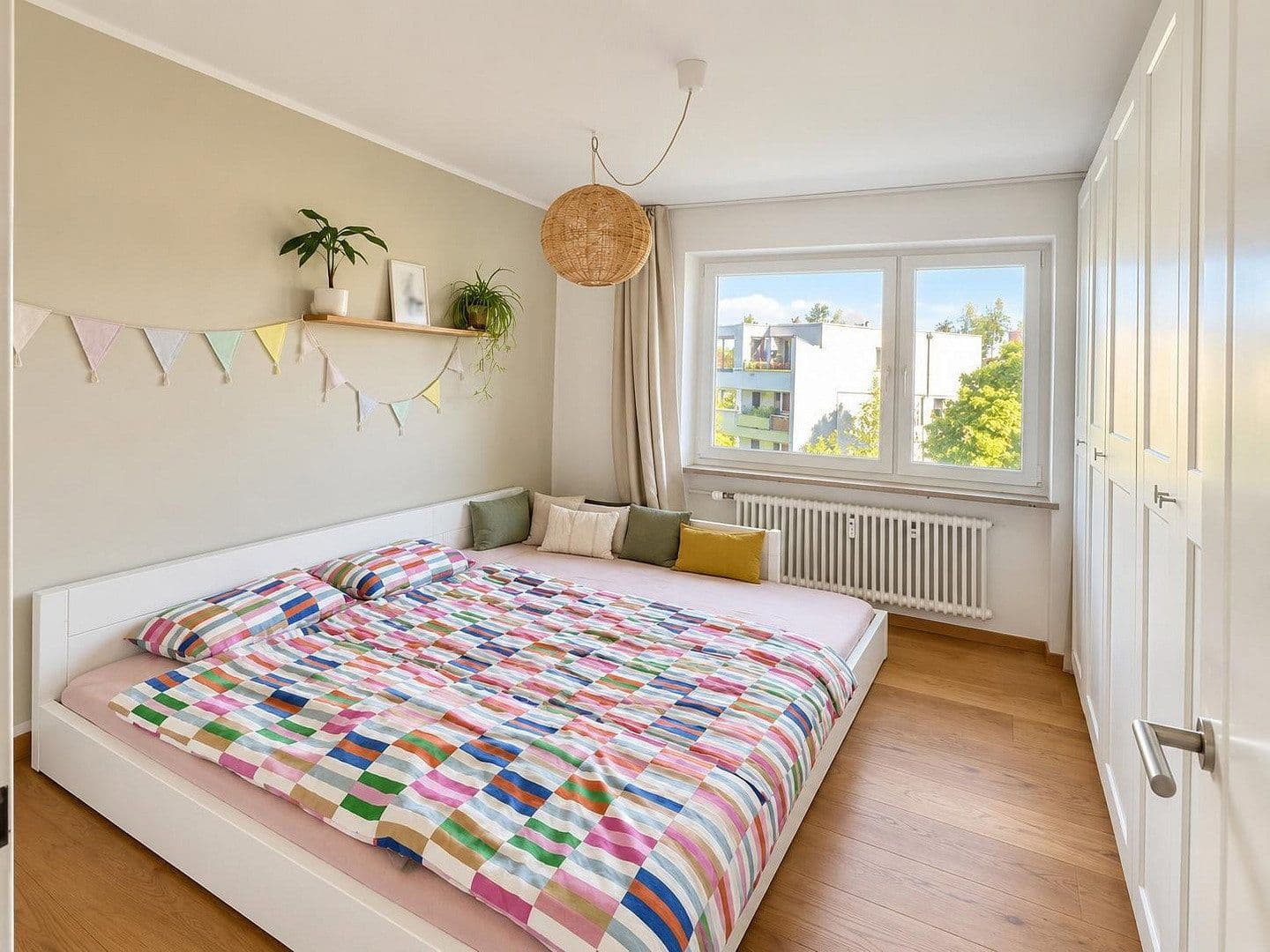 Prodej bytu 3+1 87 m², München, Bavorsko Prodej bytu 3+1 87 m², München, Bavorsko