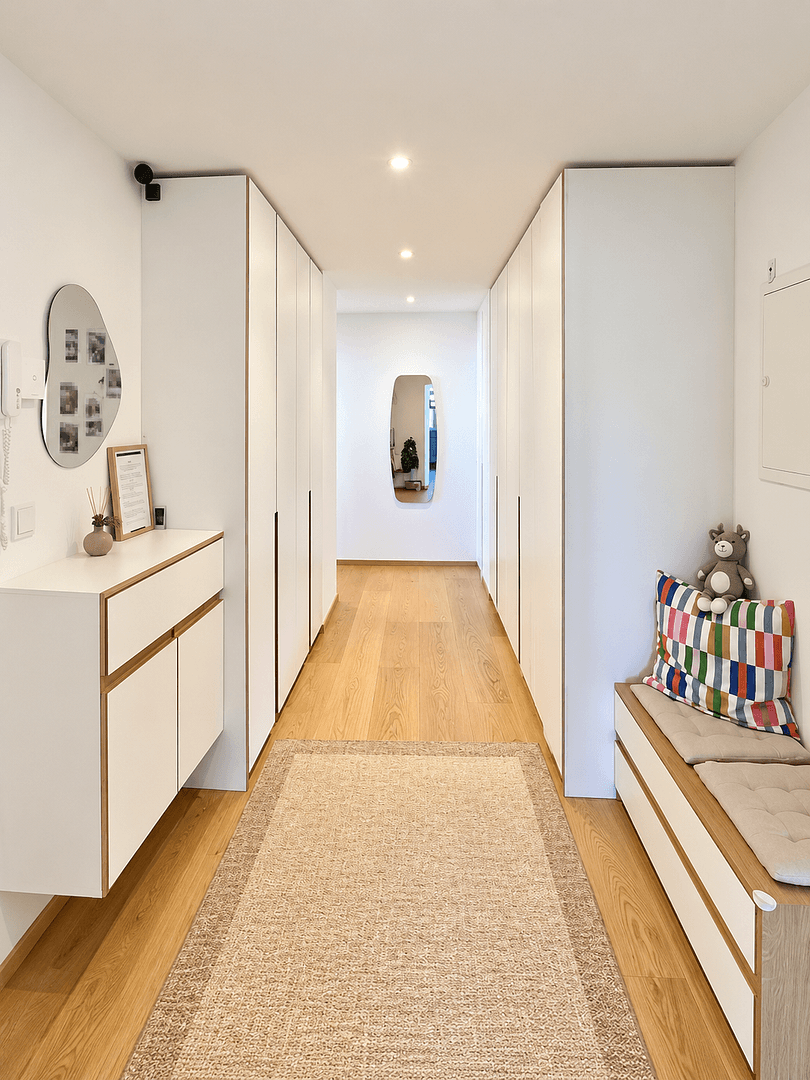 Prodej bytu 3+1 87 m², München, Bavorsko Prodej bytu 3+1 87 m², München, Bavorsko