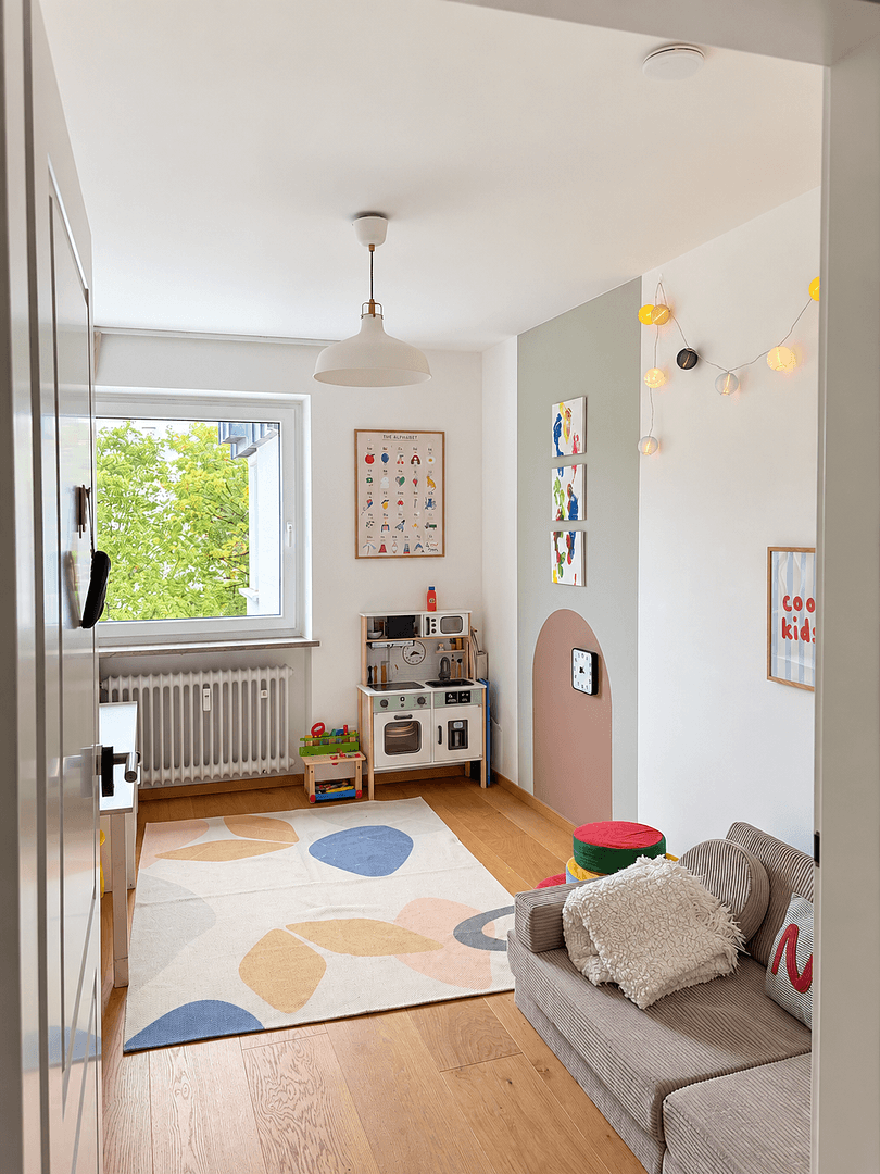 Prodej bytu 3+1 87 m², München, Bavorsko Prodej bytu 3+1 87 m², München, Bavorsko