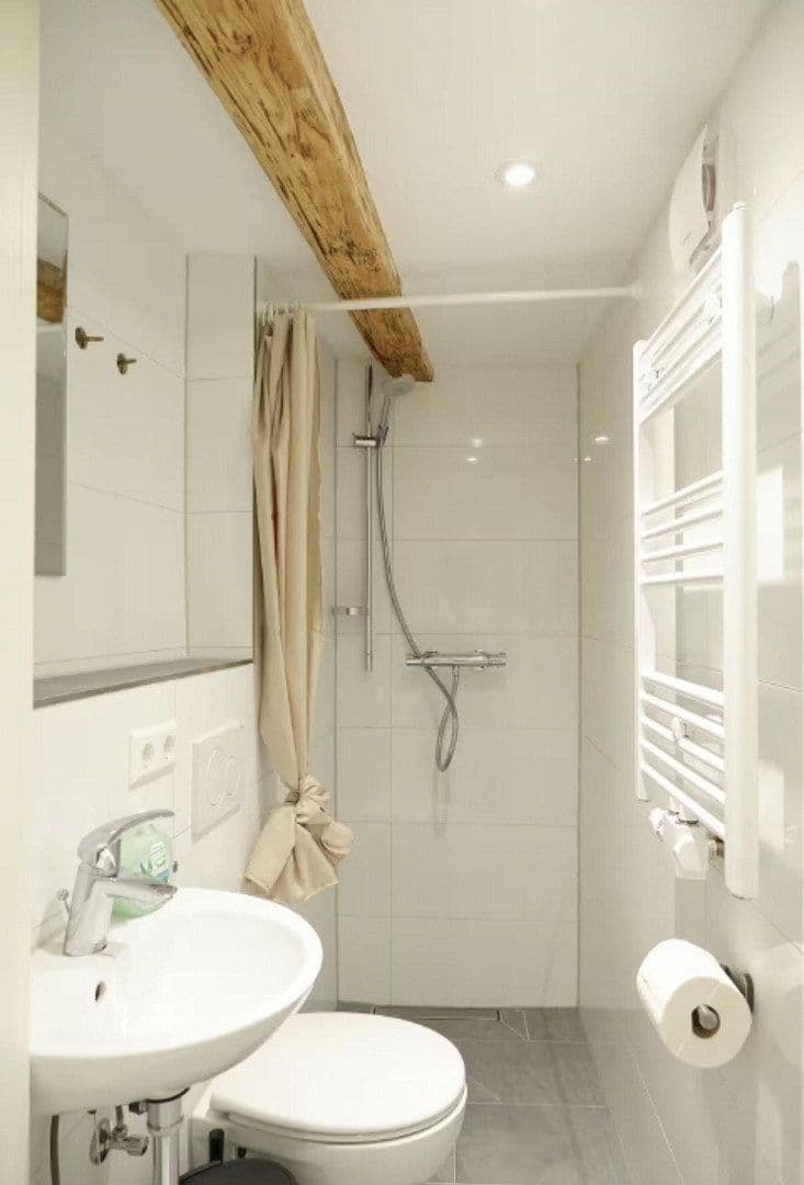 Pronájem bytu 2+1 20 m², Tübingen, Bádensko-Württembersko Pronájem bytu 2+1 20 m², Tübingen, Bádensko-Württembersko