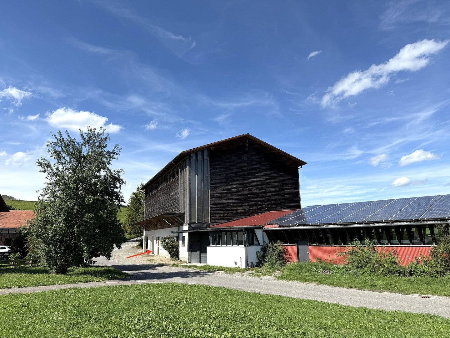 Pronájem nebytového prostoru 204 m², Niederlehen 1, Wangen im Allgäu, Bádensko-Württembersko Pronájem nebytového prostoru 204 m², Niederlehen 1, Wangen im Allgäu, Bádensko-Württembersko