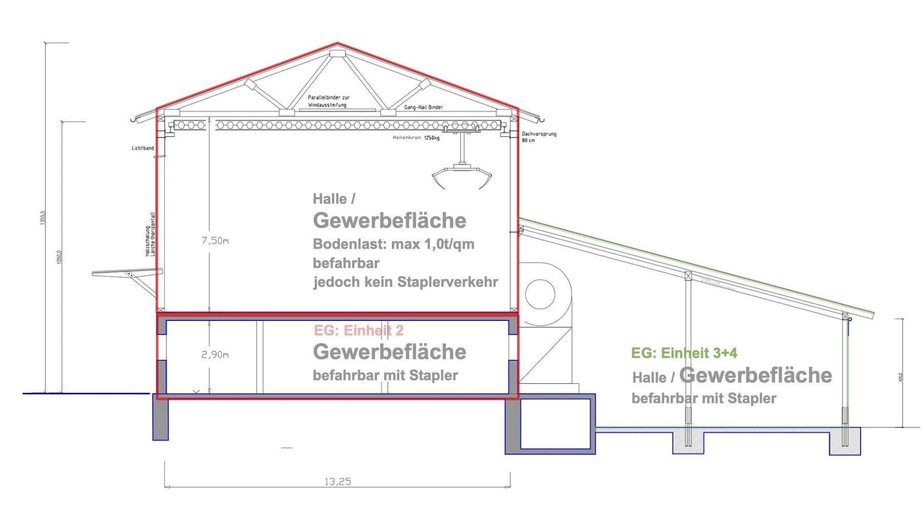 Pronájem nebytového prostoru 204 m², Niederlehen 1, Wangen im Allgäu, Bádensko-Württembersko Pronájem nebytového prostoru 204 m², Niederlehen 1, Wangen im Allgäu, Bádensko-Württembersko