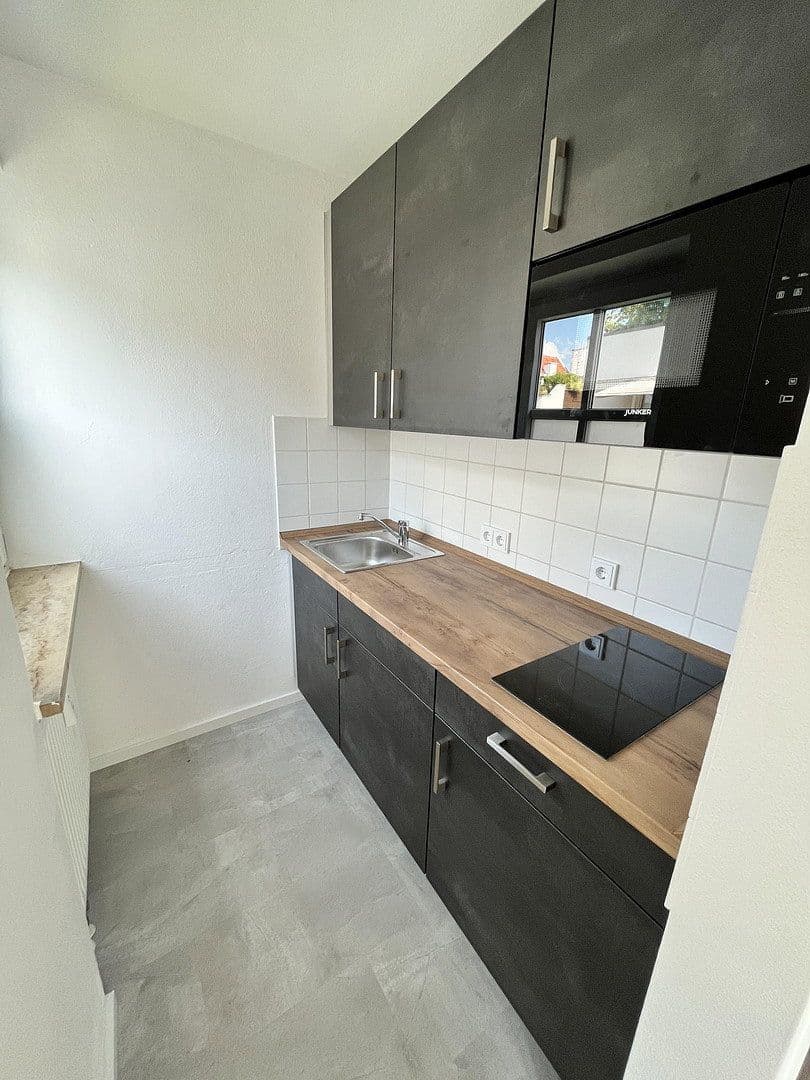 Pronájem bytu 1+1 36 m², Gärtnerstr. 42, München, Bavorsko Pronájem bytu 1+1 36 m², Gärtnerstr. 42, München, Bavorsko
