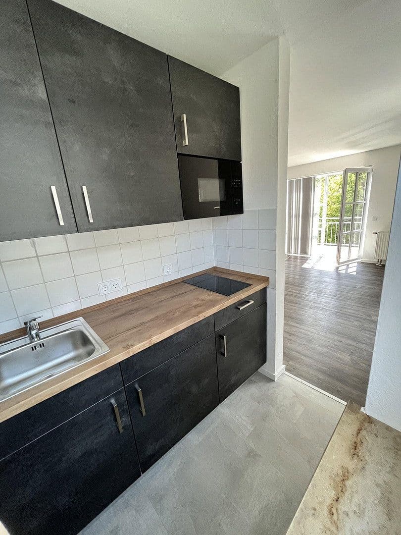 Pronájem bytu 1+1 36 m², Gärtnerstr. 42, München, Bavorsko Pronájem bytu 1+1 36 m², Gärtnerstr. 42, München, Bavorsko