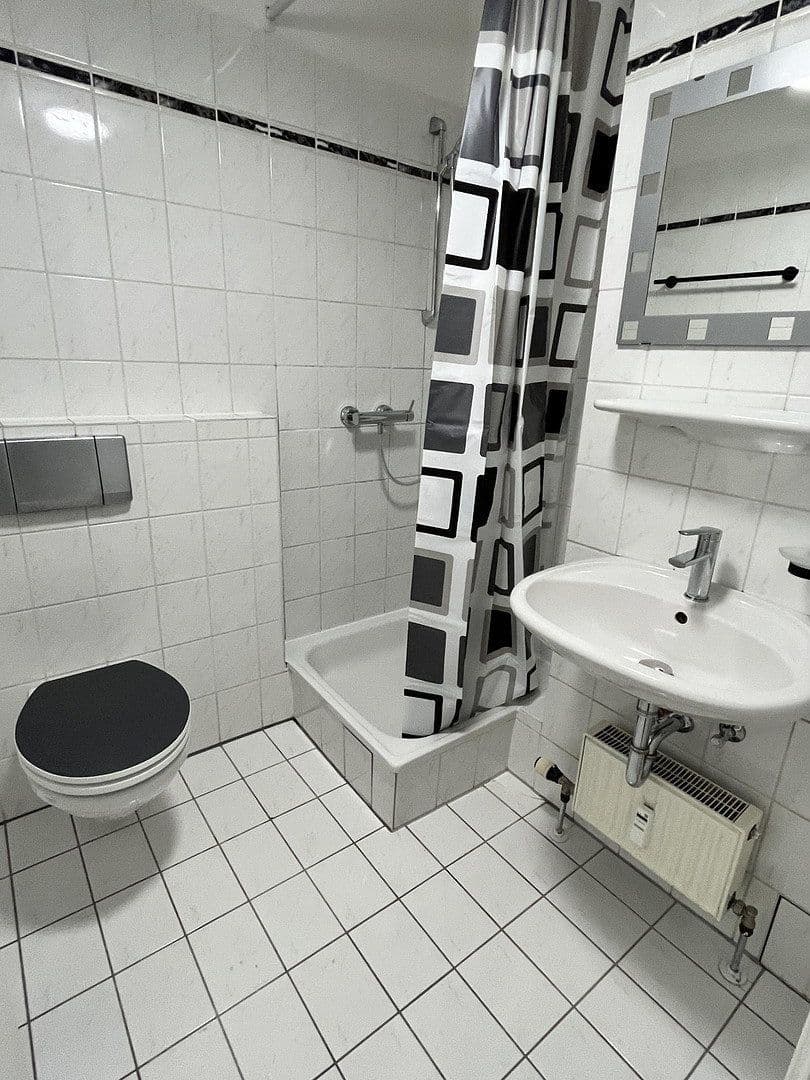 Pronájem bytu 1+1 36 m², Gärtnerstr. 42, München, Bavorsko Pronájem bytu 1+1 36 m², Gärtnerstr. 42, München, Bavorsko