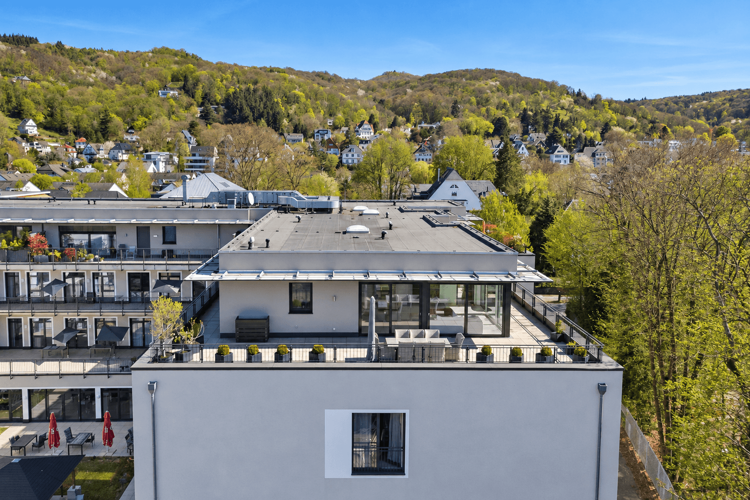 Prodej bytu 4+1 152 m², Bad Honnef, Severní Porýní-Vestfálsko Prodej bytu 4+1 152 m², Bad Honnef, Severní Porýní-Vestfálsko