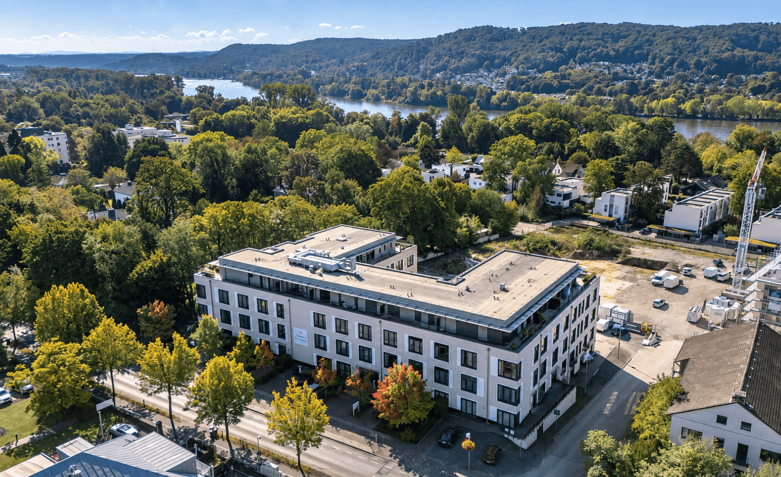 Prodej bytu 4+1 152 m², Bad Honnef, Severní Porýní-Vestfálsko Prodej bytu 4+1 152 m², Bad Honnef, Severní Porýní-Vestfálsko