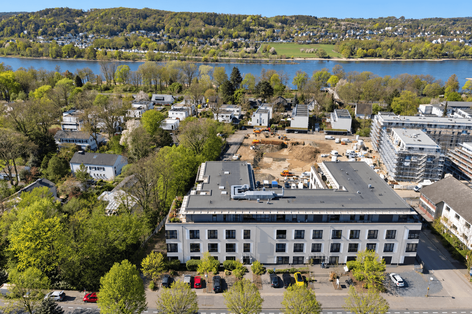 Prodej bytu 4+1 152 m², Bad Honnef, Severní Porýní-Vestfálsko Prodej bytu 4+1 152 m², Bad Honnef, Severní Porýní-Vestfálsko