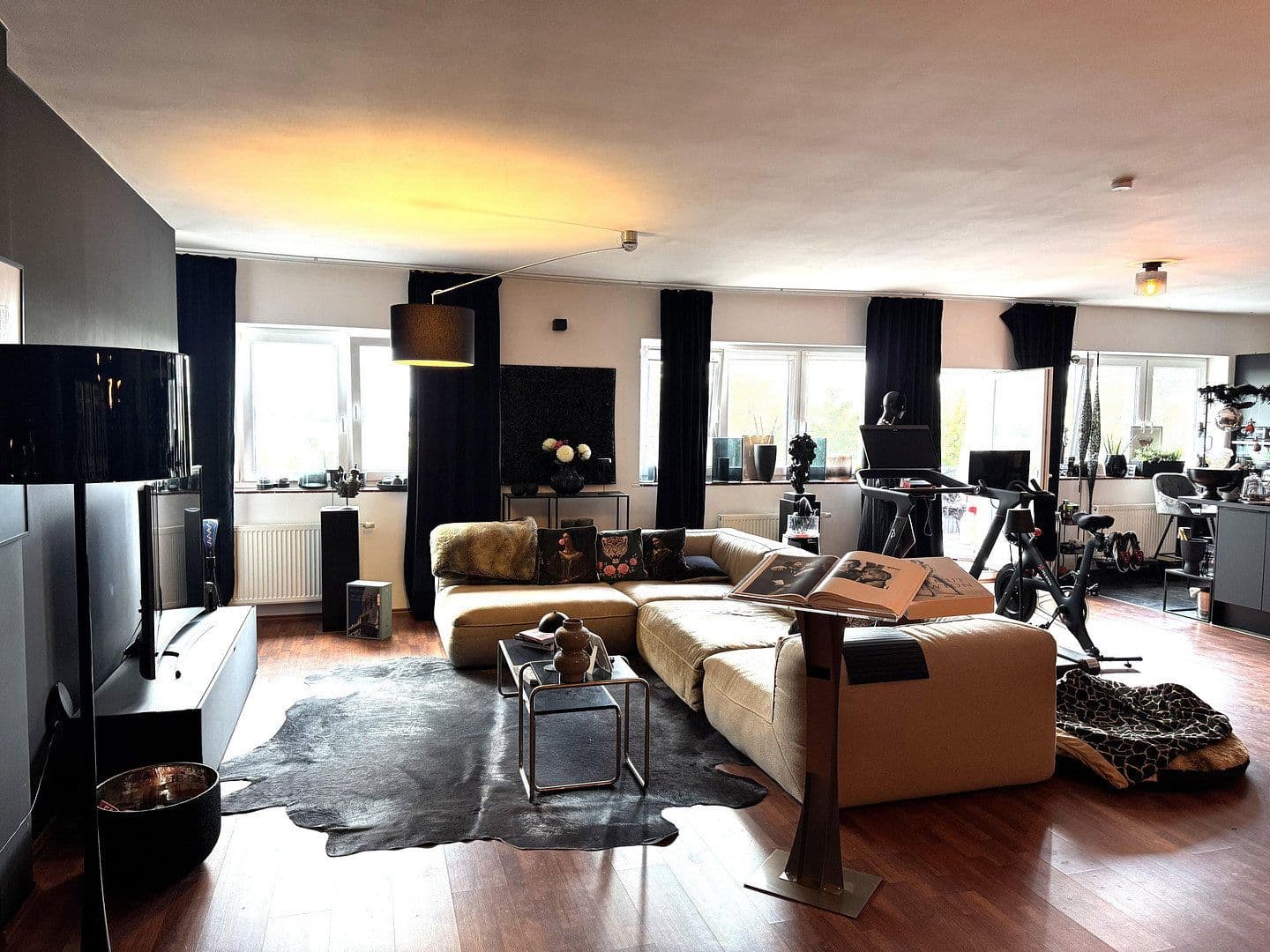 Pronájem bytu 4+1 180 m², wiesbaden-igstadt, Hessen Pronájem bytu 4+1 180 m², wiesbaden-igstadt, Hessen