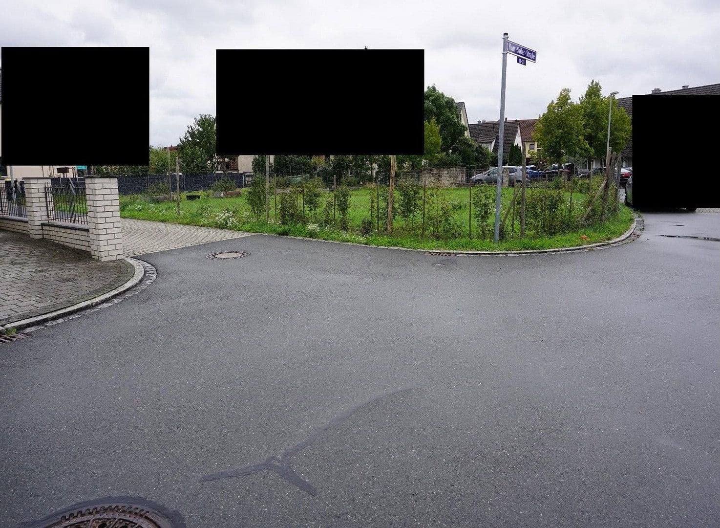 Prodej pozemku 550 m², Hans-Seiler-Str. 9, Nürnberg, Bavorsko Prodej pozemku 550 m², Hans-Seiler-Str. 9, Nürnberg, Bavorsko
