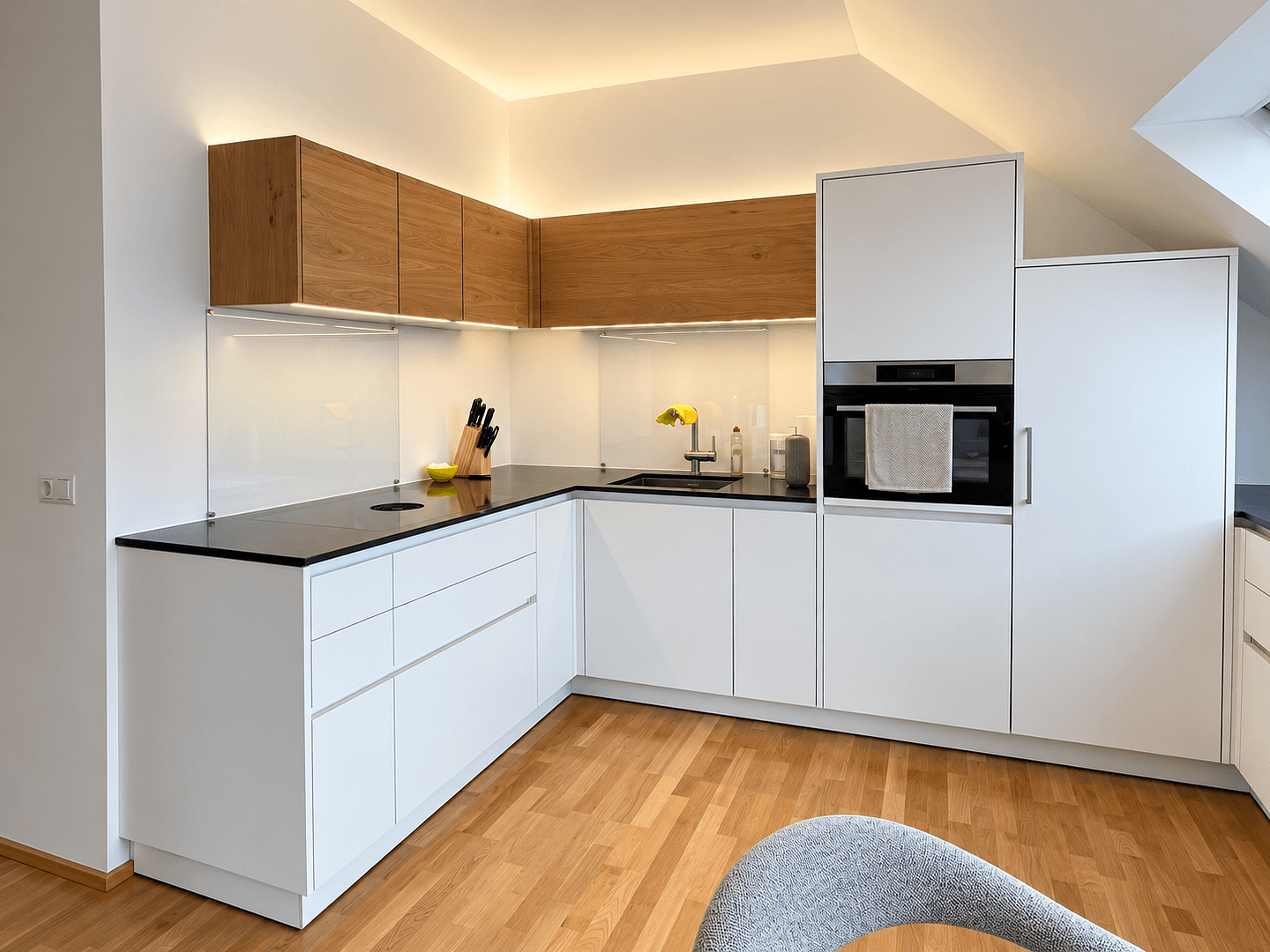 Pronájem bytu 3+1 70 m², Hötzlring 20, München, Bavorsko Pronájem bytu 3+1 70 m², Hötzlring 20, München, Bavorsko