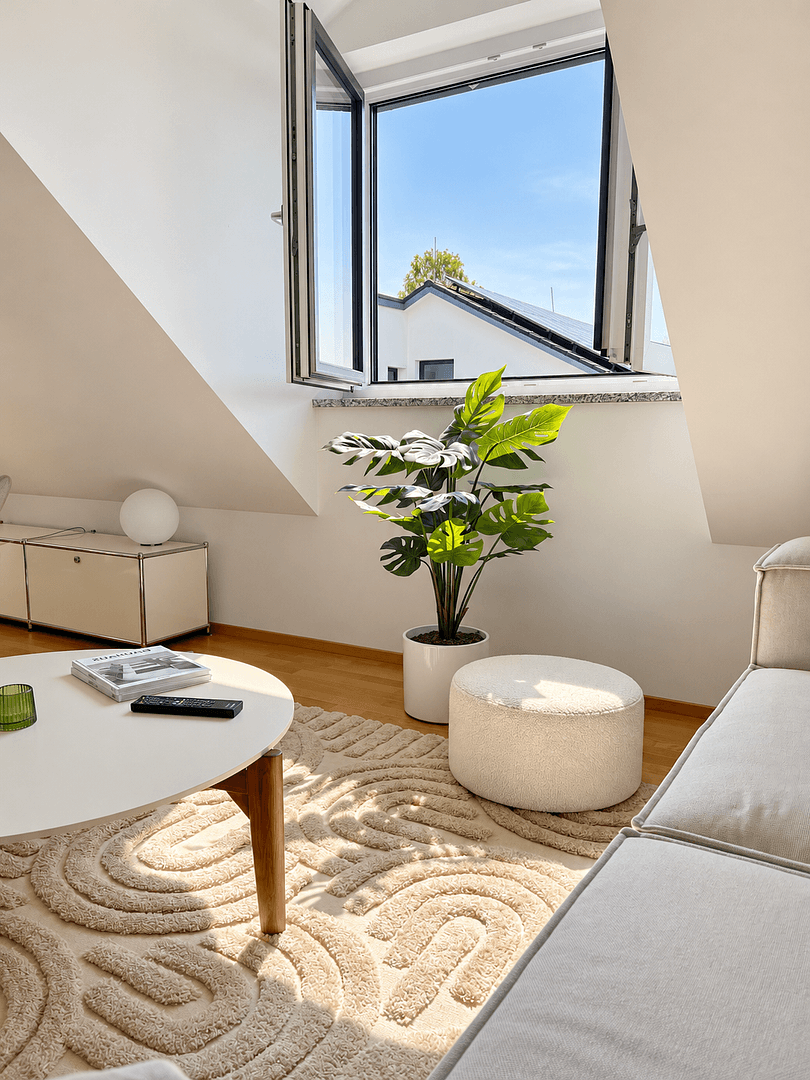 Pronájem bytu 3+1 70 m², Hötzlring 20, München, Bavorsko Pronájem bytu 3+1 70 m², Hötzlring 20, München, Bavorsko