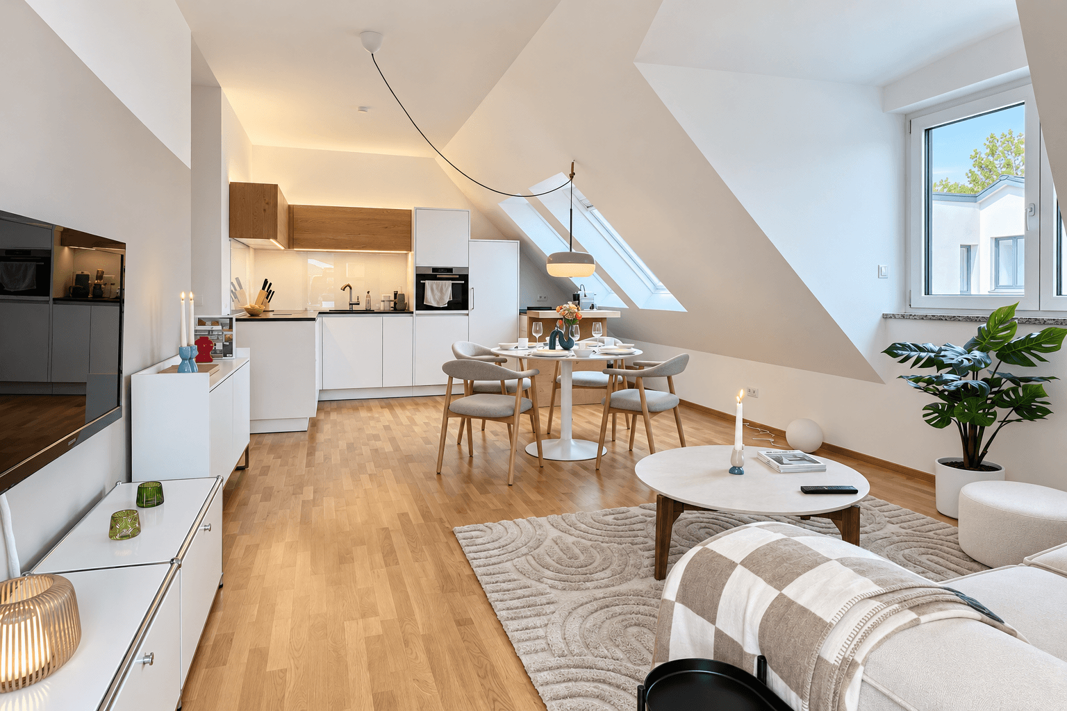 Pronájem bytu 3+1 70 m², Hötzlring 20, München, Bavorsko Pronájem bytu 3+1 70 m², Hötzlring 20, München, Bavorsko