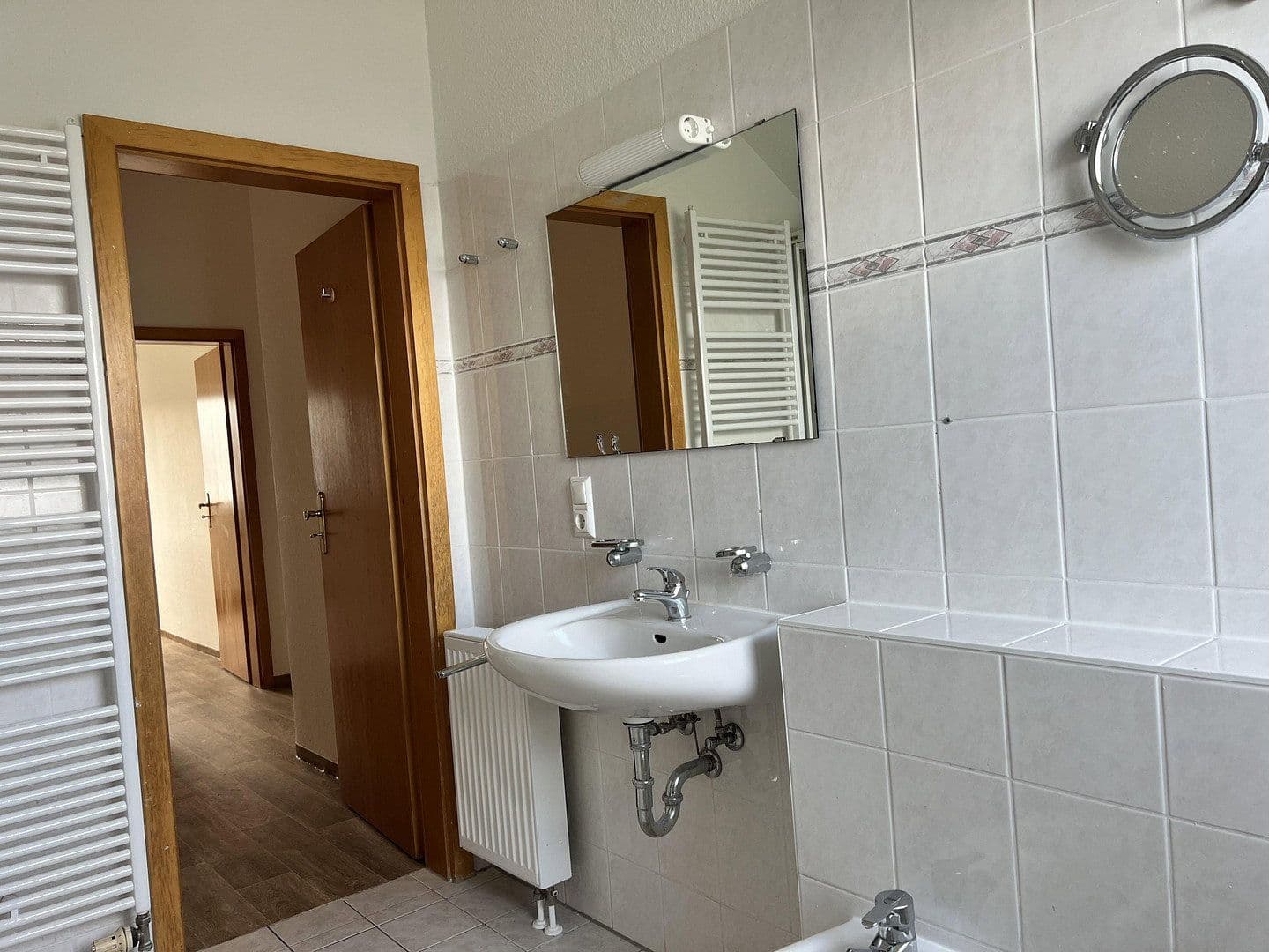 Pronájem domu 108 m², pozemek 384 m², In den klöttchen 21, Linthe, Braniborsko Pronájem domu 108 m², pozemek 384 m², In den klöttchen 21, Linthe, Braniborsko