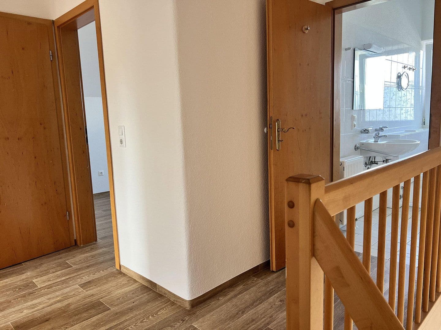 Pronájem domu 108 m², pozemek 384 m², In den klöttchen 21, Linthe, Braniborsko Pronájem domu 108 m², pozemek 384 m², In den klöttchen 21, Linthe, Braniborsko