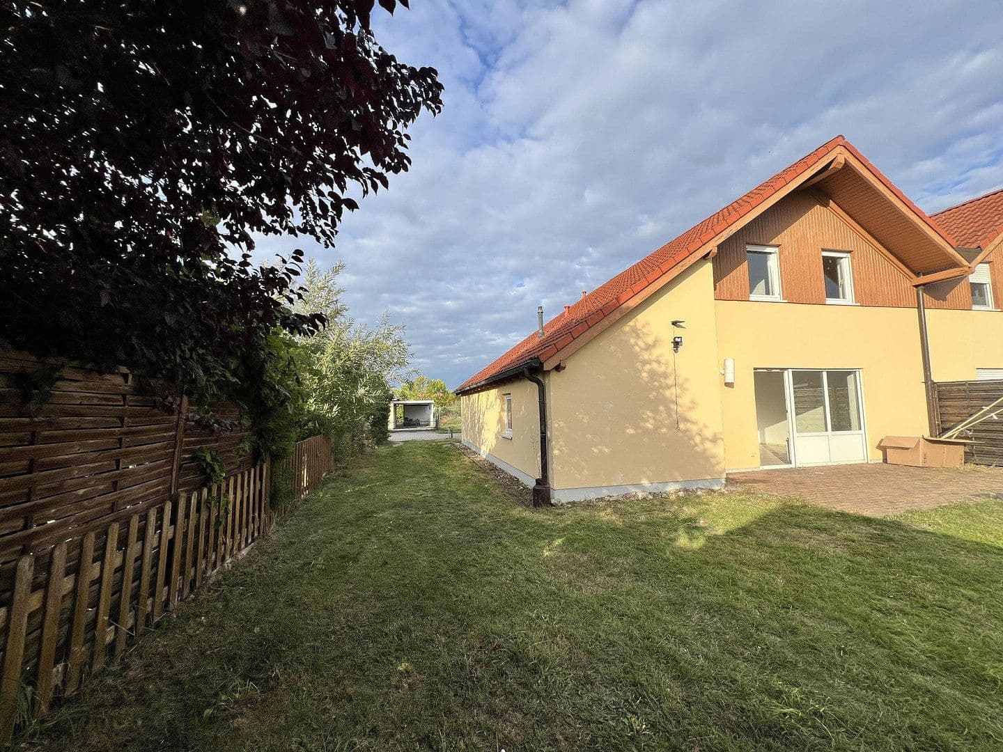 Pronájem domu 108 m², pozemek 384 m², In den klöttchen 21, Linthe, Braniborsko Pronájem domu 108 m², pozemek 384 m², In den klöttchen 21, Linthe, Braniborsko