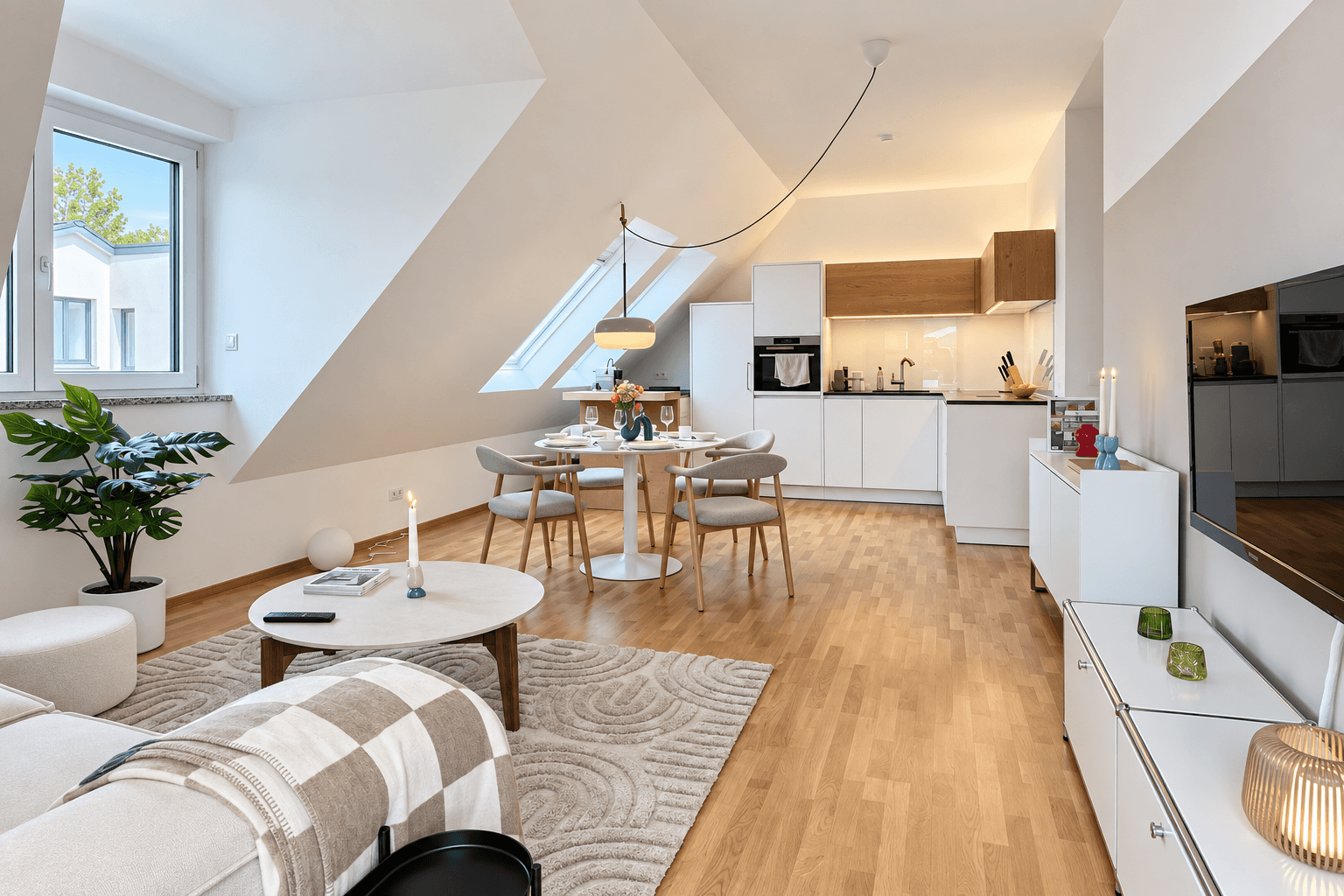 Pronájem bytu 3+1 75 m², Hötzlring 20, München, Bavorsko Pronájem bytu 3+1 75 m², Hötzlring 20, München, Bavorsko