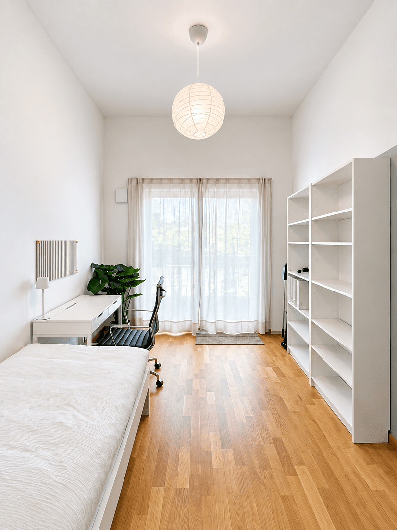 Pronájem bytu 3+1 75 m², Hötzlring 20, München, Bavorsko Pronájem bytu 3+1 75 m², Hötzlring 20, München, Bavorsko