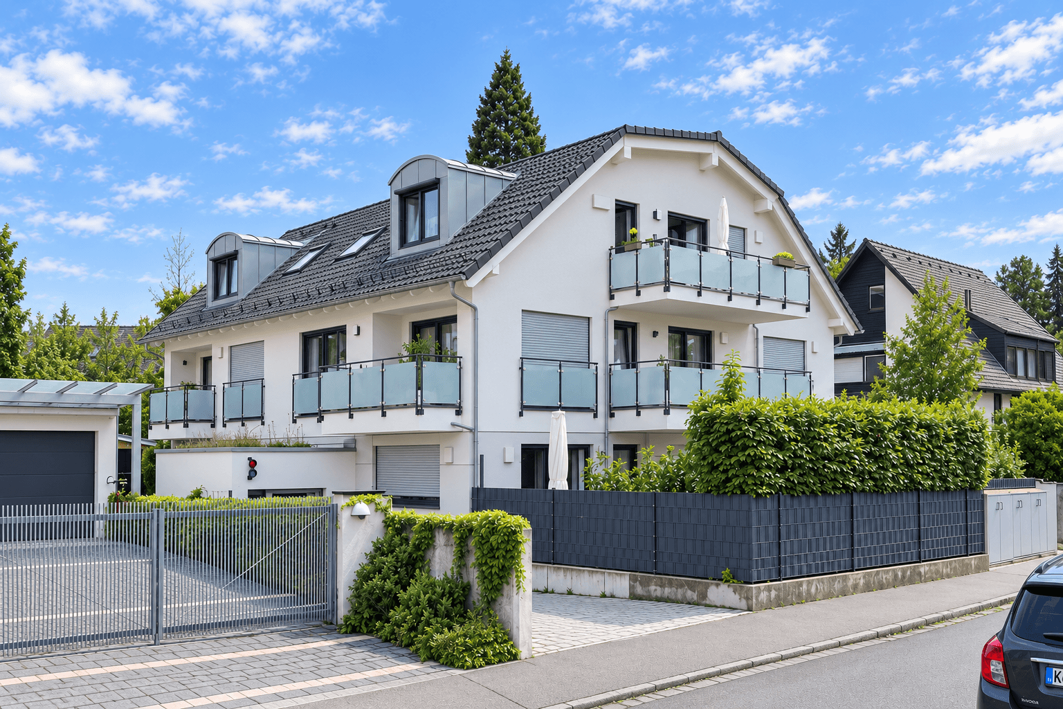 Pronájem bytu 3+1 75 m², Hötzlring 20, München, Bavorsko Pronájem bytu 3+1 75 m², Hötzlring 20, München, Bavorsko