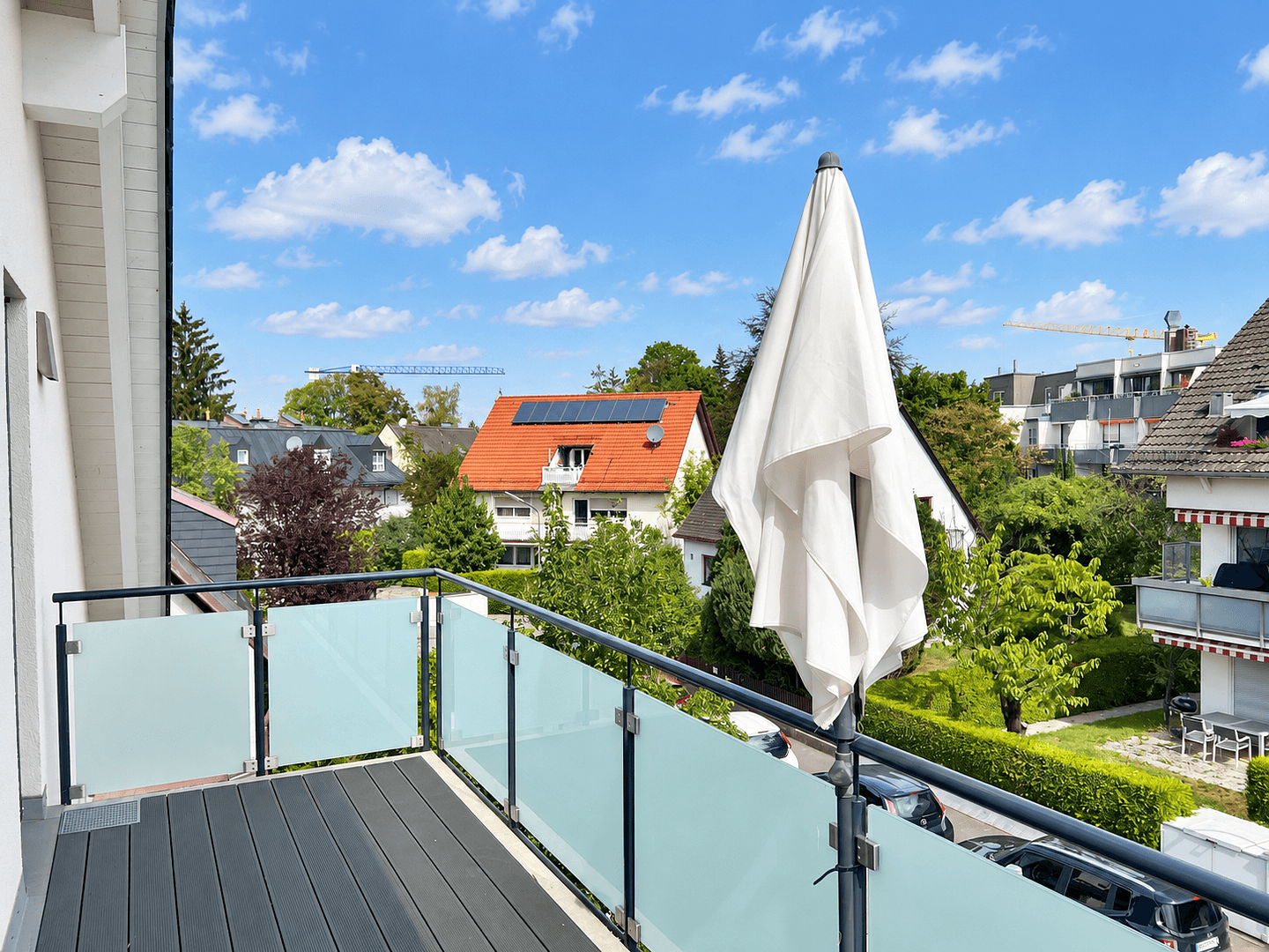 Pronájem bytu 3+1 75 m², Hötzlring 20, München, Bavorsko Pronájem bytu 3+1 75 m², Hötzlring 20, München, Bavorsko