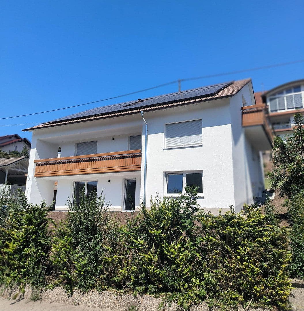 Pronájem bytu 2+1 44 m², Arenbergstr. 11, Brigachtal, Bádensko-Württembersko Pronájem bytu 2+1 44 m², Arenbergstr. 11, Brigachtal, Bádensko-Württembersko