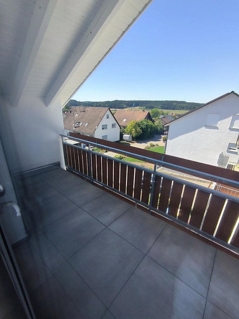 Pronájem bytu 2+1 44 m², Arenbergstr. 11, Brigachtal, Bádensko-Württembersko Pronájem bytu 2+1 44 m², Arenbergstr. 11, Brigachtal, Bádensko-Württembersko