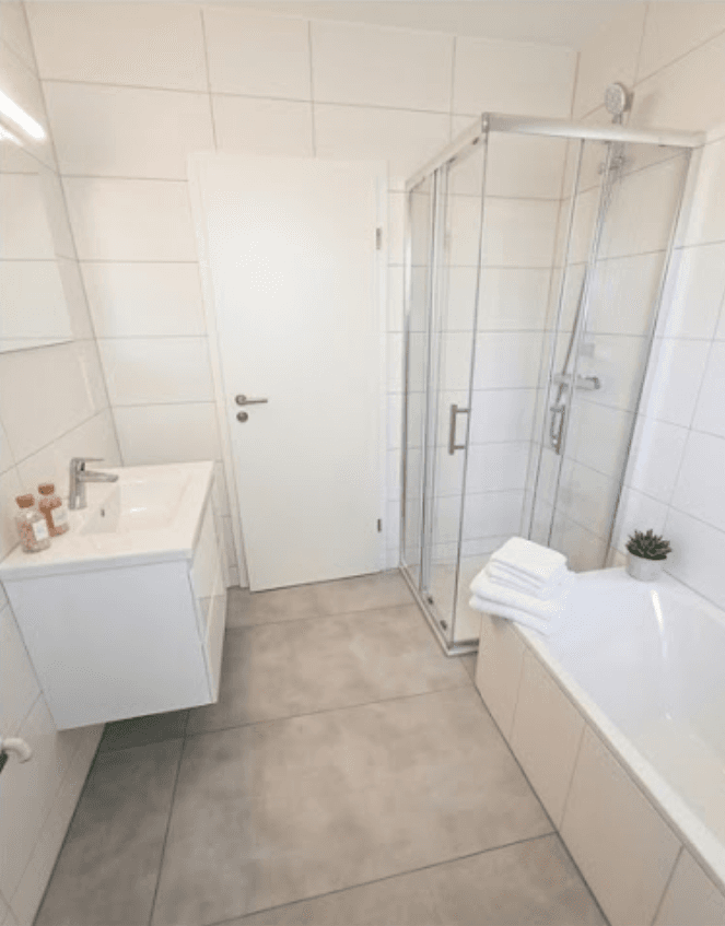Pronájem bytu 3+kk 100 m², Brigachtal, Bádensko-Württembersko Pronájem bytu 3+kk 100 m², Brigachtal, Bádensko-Württembersko