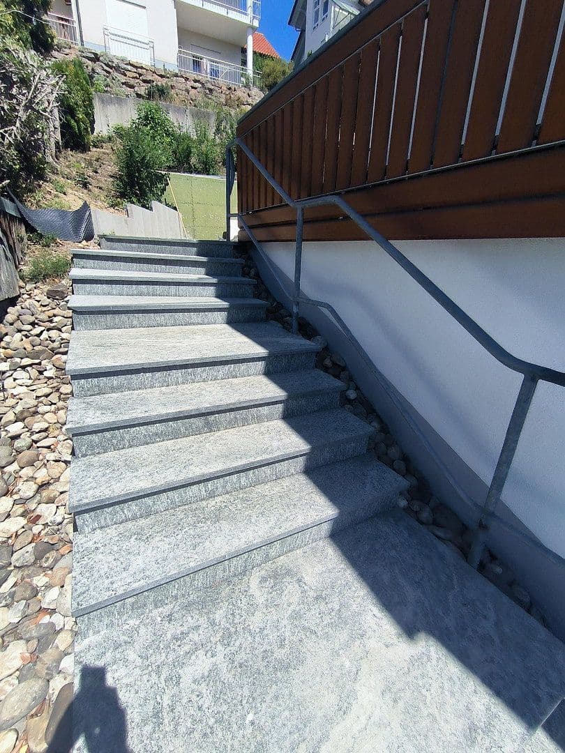 Pronájem bytu 3+kk 100 m², Brigachtal, Bádensko-Württembersko Pronájem bytu 3+kk 100 m², Brigachtal, Bádensko-Württembersko