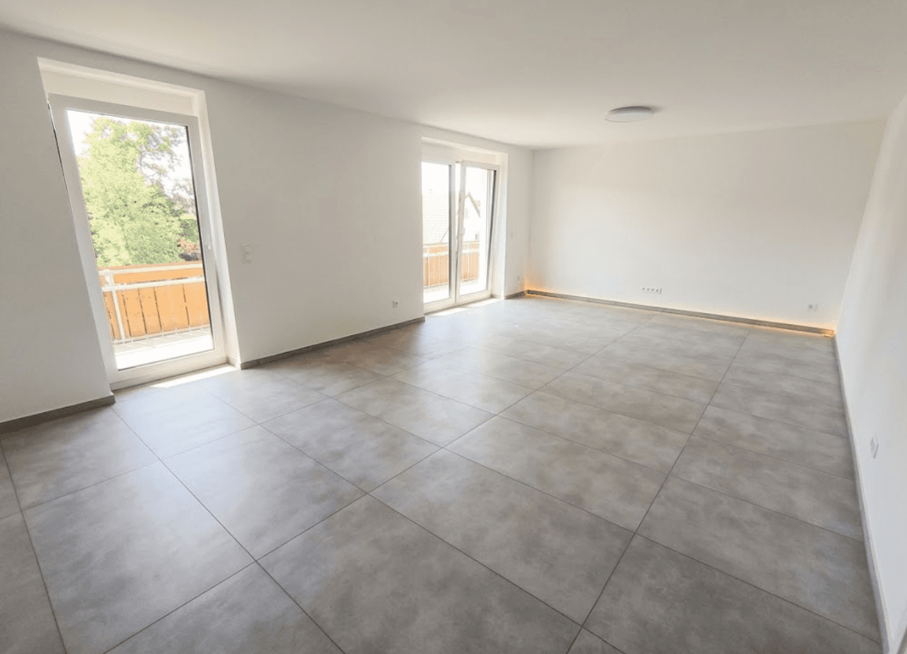 Pronájem bytu 3+kk 100 m², Brigachtal, Bádensko-Württembersko Pronájem bytu 3+kk 100 m², Brigachtal, Bádensko-Württembersko