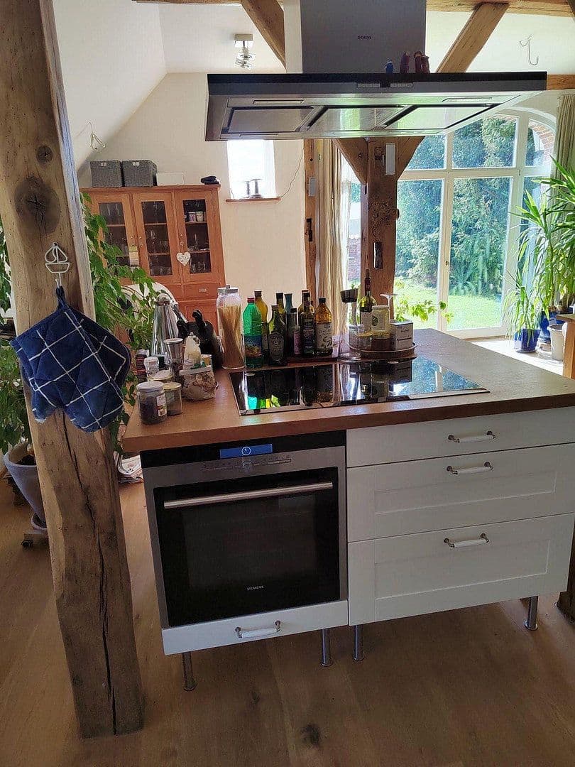 Prodej domu 270 m², pozemek 5.875 m², Niendorf bei Berkenthin, Šlesvicko-Holštýnsko Prodej domu 270 m², pozemek 5.875 m², Niendorf bei Berkenthin, Šlesvicko-Holštýnsko