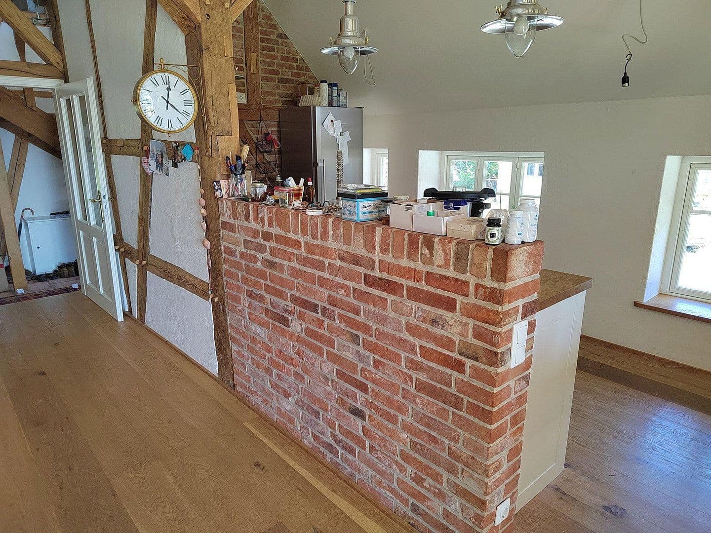 Prodej domu 270 m², pozemek 5.875 m², Niendorf bei Berkenthin, Šlesvicko-Holštýnsko Prodej domu 270 m², pozemek 5.875 m², Niendorf bei Berkenthin, Šlesvicko-Holštýnsko