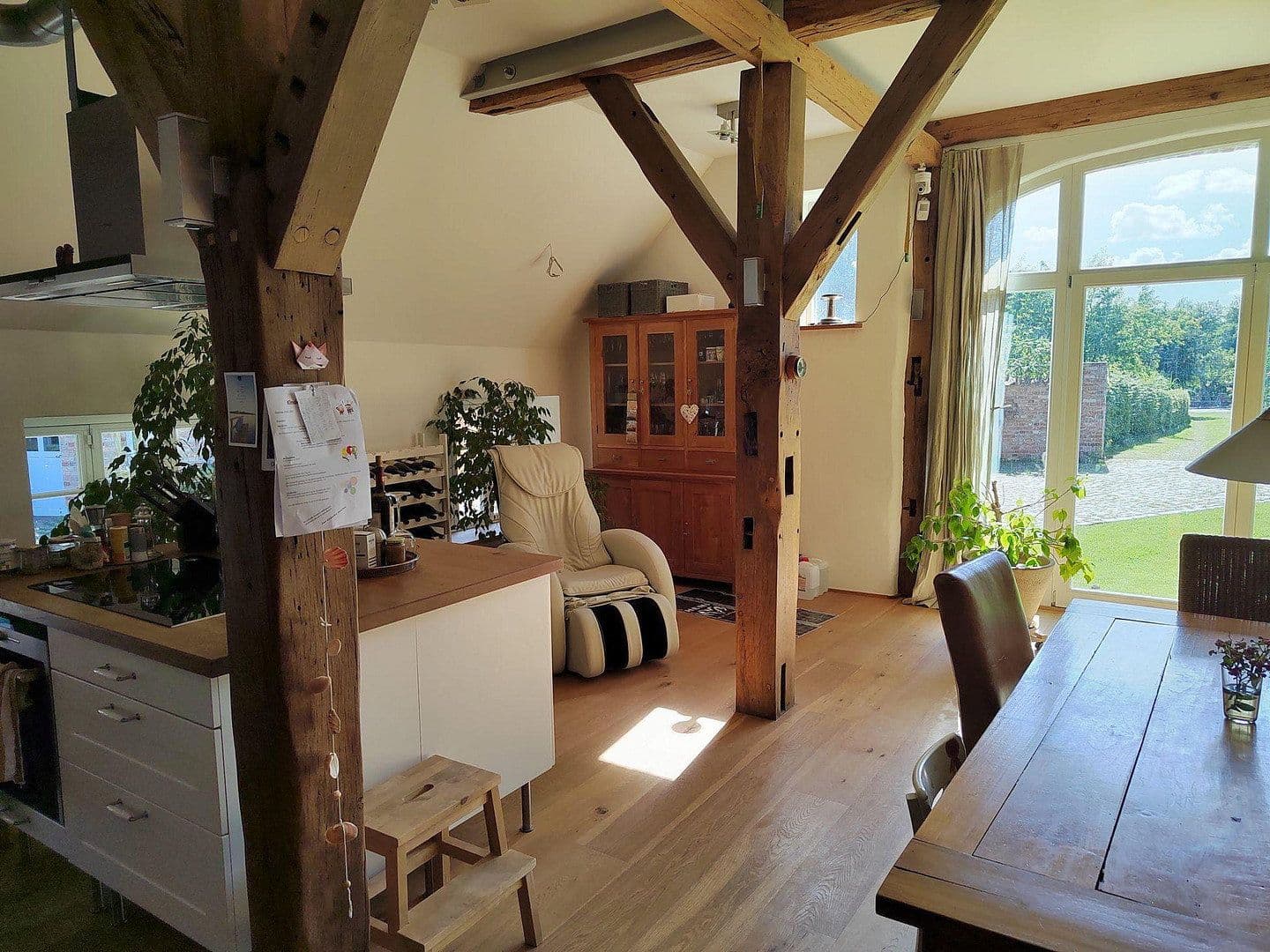 Prodej domu 270 m², pozemek 5.875 m², Niendorf bei Berkenthin, Šlesvicko-Holštýnsko Prodej domu 270 m², pozemek 5.875 m², Niendorf bei Berkenthin, Šlesvicko-Holštýnsko