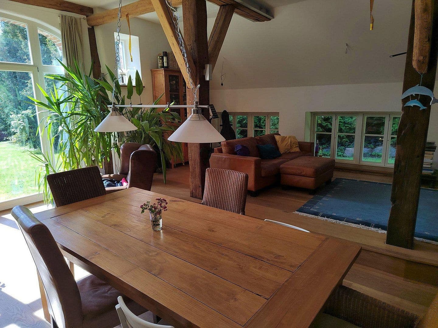 Prodej domu 270 m², pozemek 5.875 m², Niendorf bei Berkenthin, Šlesvicko-Holštýnsko Prodej domu 270 m², pozemek 5.875 m², Niendorf bei Berkenthin, Šlesvicko-Holštýnsko