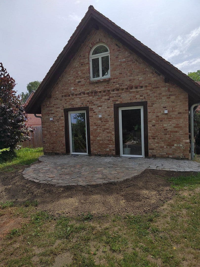 Prodej domu 270 m², pozemek 5.875 m², Niendorf bei Berkenthin, Šlesvicko-Holštýnsko Prodej domu 270 m², pozemek 5.875 m², Niendorf bei Berkenthin, Šlesvicko-Holštýnsko