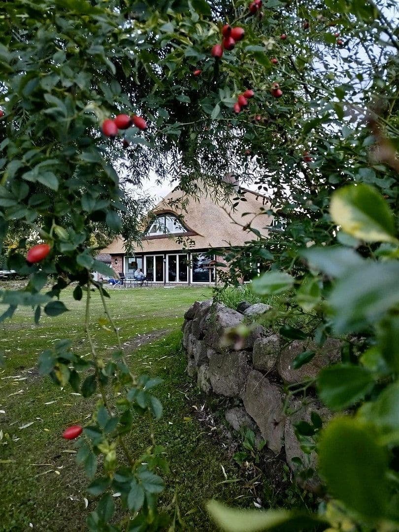 Prodej domu 270 m², pozemek 5.875 m², Niendorf bei Berkenthin, Šlesvicko-Holštýnsko Prodej domu 270 m², pozemek 5.875 m², Niendorf bei Berkenthin, Šlesvicko-Holštýnsko
