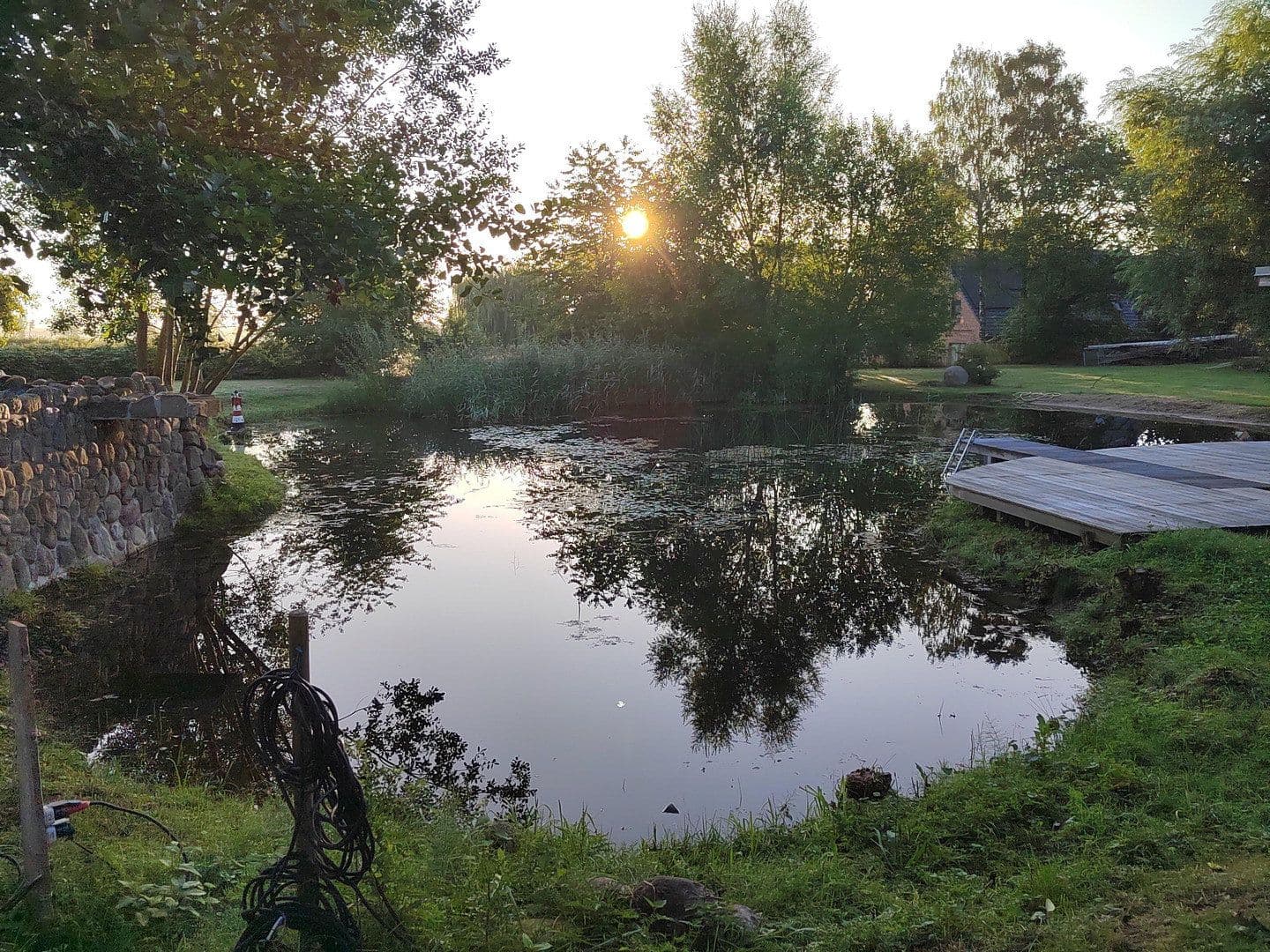 Prodej domu 270 m², pozemek 5.875 m², Niendorf bei Berkenthin, Šlesvicko-Holštýnsko Prodej domu 270 m², pozemek 5.875 m², Niendorf bei Berkenthin, Šlesvicko-Holštýnsko