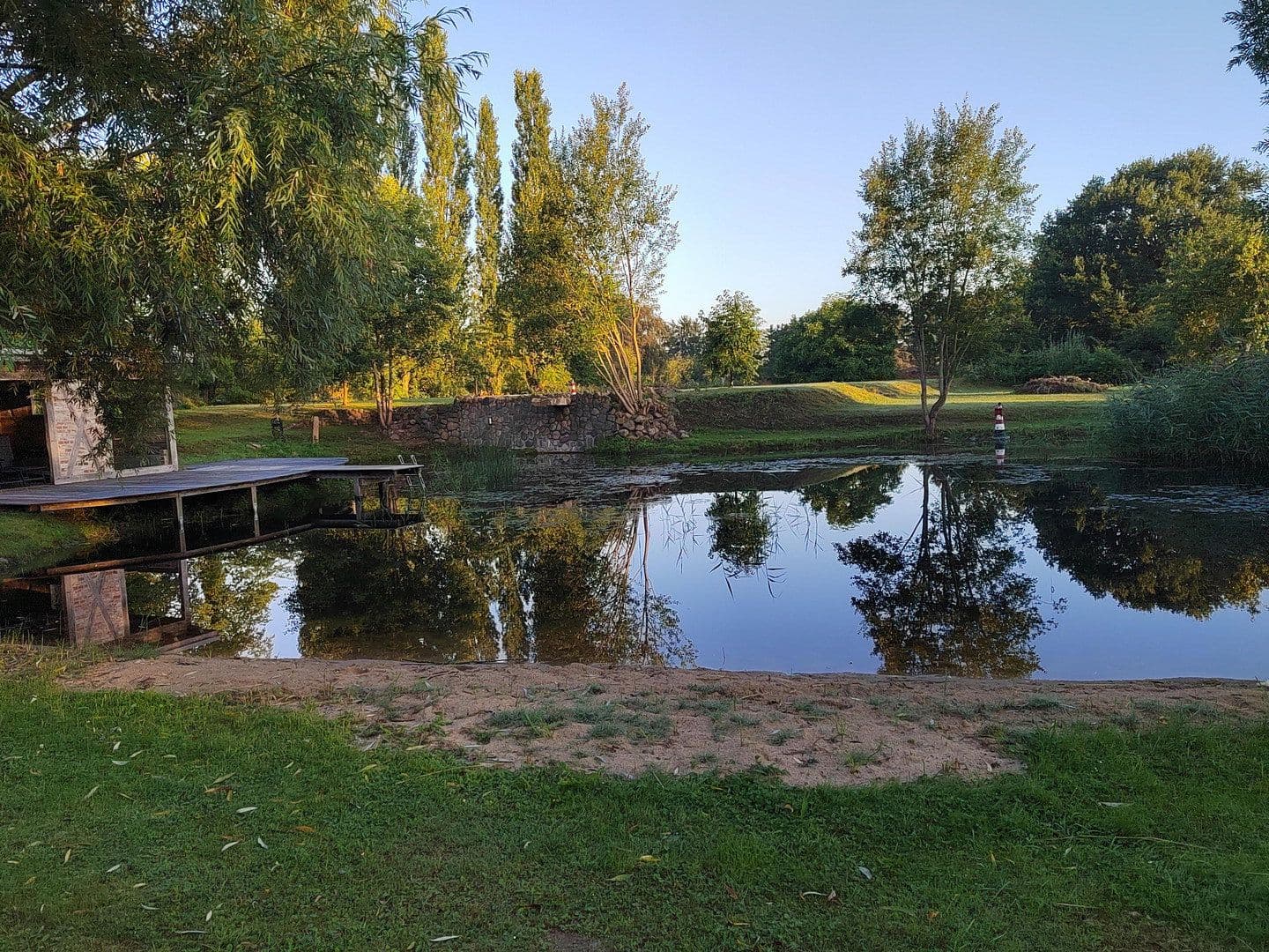 Prodej domu 270 m², pozemek 5.875 m², Niendorf bei Berkenthin, Šlesvicko-Holštýnsko Prodej domu 270 m², pozemek 5.875 m², Niendorf bei Berkenthin, Šlesvicko-Holštýnsko