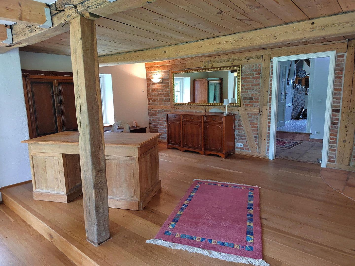 Prodej domu 270 m², pozemek 5.875 m², Niendorf bei Berkenthin, Šlesvicko-Holštýnsko Prodej domu 270 m², pozemek 5.875 m², Niendorf bei Berkenthin, Šlesvicko-Holštýnsko