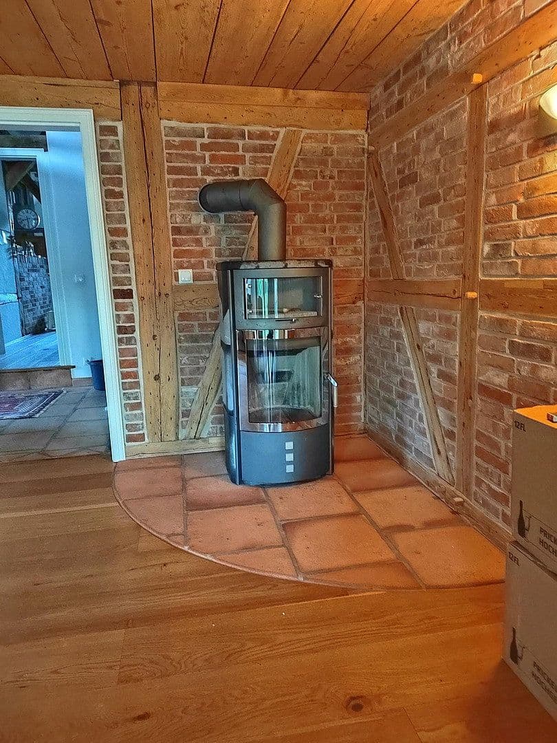 Prodej domu 270 m², pozemek 5.875 m², Niendorf bei Berkenthin, Šlesvicko-Holštýnsko Prodej domu 270 m², pozemek 5.875 m², Niendorf bei Berkenthin, Šlesvicko-Holštýnsko