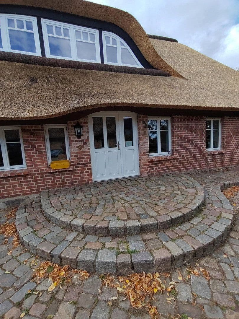 Prodej domu 270 m², pozemek 5.875 m², Niendorf bei Berkenthin, Šlesvicko-Holštýnsko Prodej domu 270 m², pozemek 5.875 m², Niendorf bei Berkenthin, Šlesvicko-Holštýnsko
