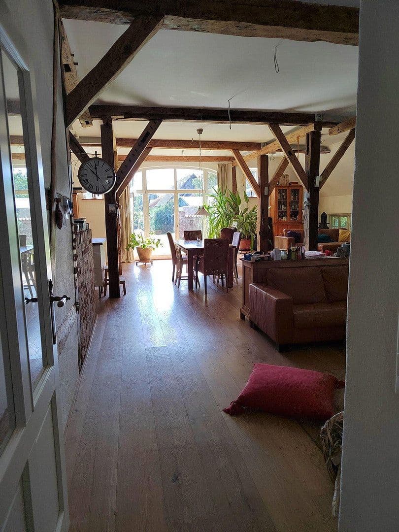 Prodej domu 270 m², pozemek 5.875 m², Niendorf bei Berkenthin, Šlesvicko-Holštýnsko Prodej domu 270 m², pozemek 5.875 m², Niendorf bei Berkenthin, Šlesvicko-Holštýnsko