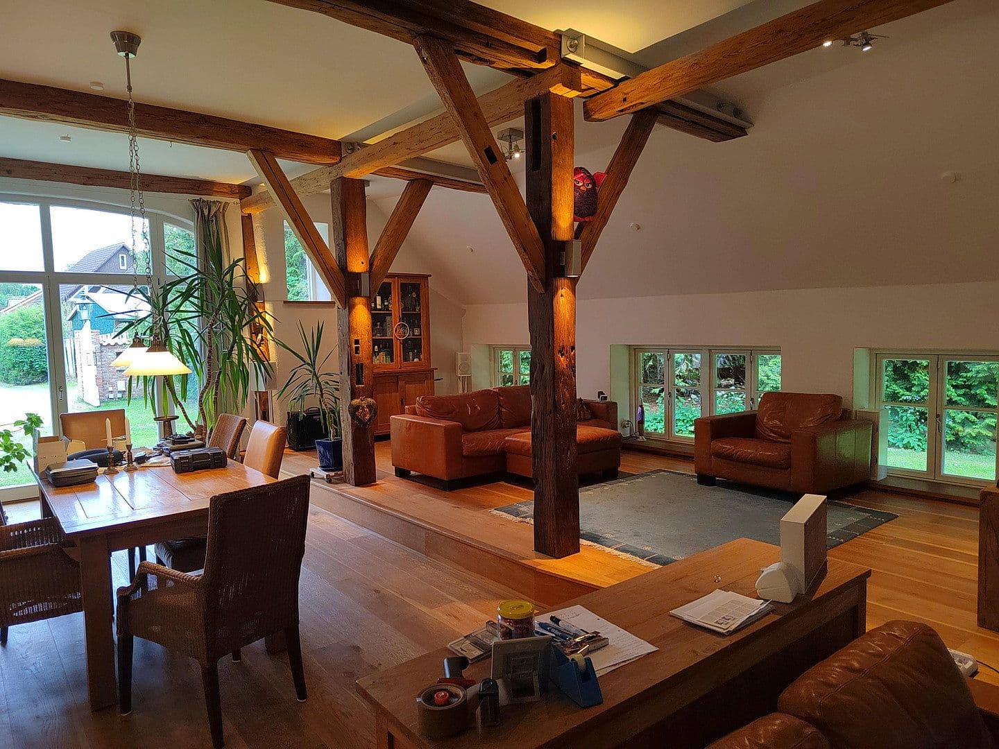 Prodej domu 270 m², pozemek 5.875 m², Niendorf bei Berkenthin, Šlesvicko-Holštýnsko Prodej domu 270 m², pozemek 5.875 m², Niendorf bei Berkenthin, Šlesvicko-Holštýnsko