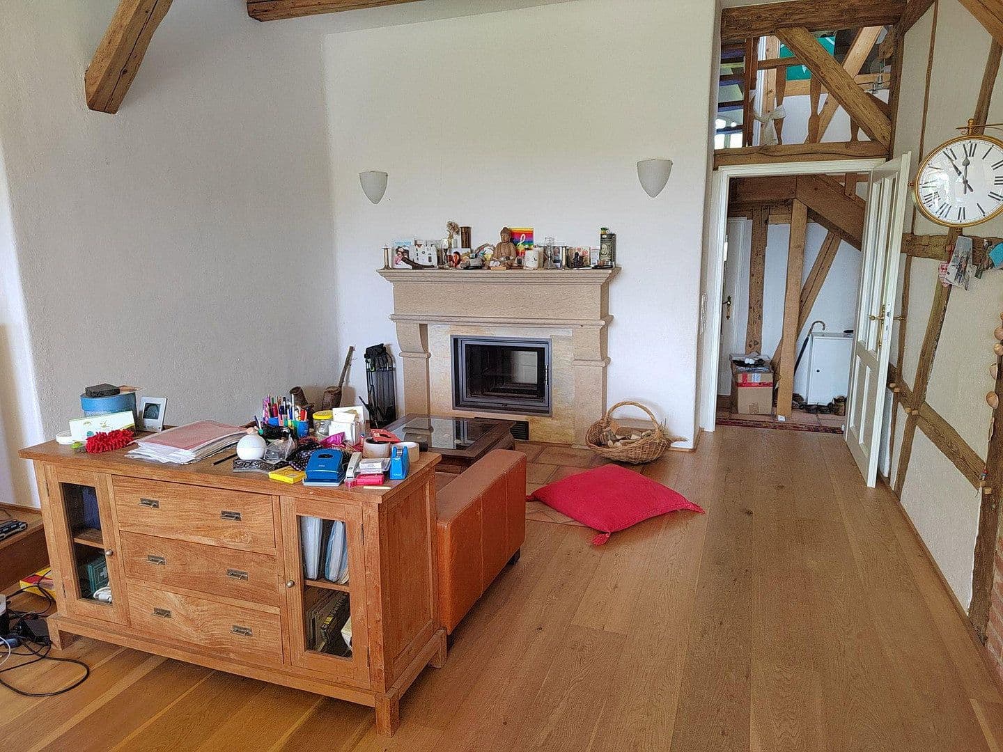 Prodej domu 270 m², pozemek 5.875 m², Niendorf bei Berkenthin, Šlesvicko-Holštýnsko Prodej domu 270 m², pozemek 5.875 m², Niendorf bei Berkenthin, Šlesvicko-Holštýnsko