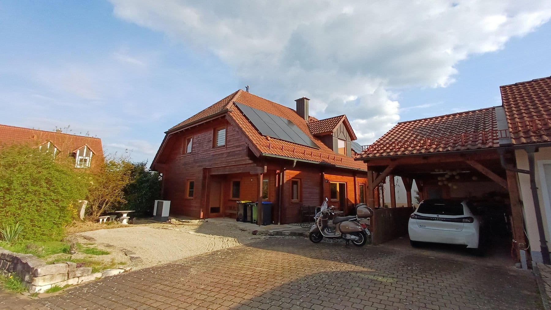 Prodej domu 212 m², pozemek 586 m², Igensdorf, Bavorsko Prodej domu 212 m², pozemek 586 m², Igensdorf, Bavorsko