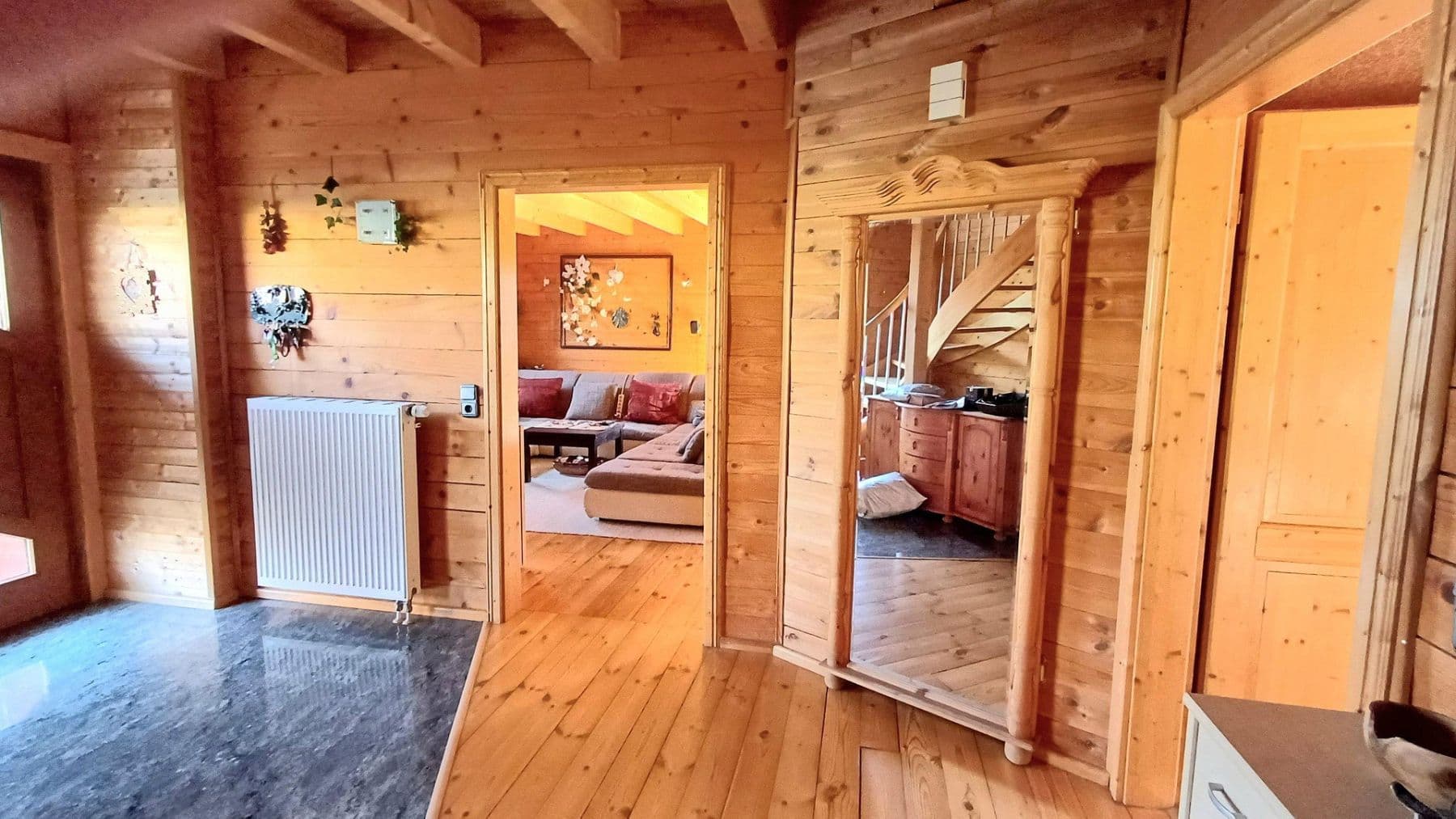Prodej domu 212 m², pozemek 586 m², Igensdorf, Bavorsko Prodej domu 212 m², pozemek 586 m², Igensdorf, Bavorsko